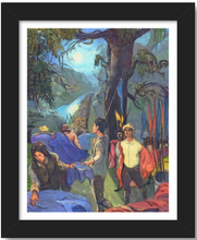 Load image into Gallery viewer, Freedonia Canvas Print with Frame